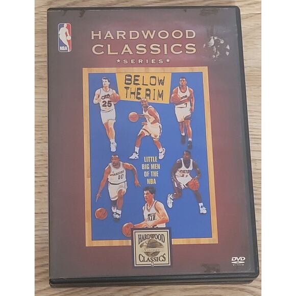 Lot Of 4 NBA Basketball DVDs and Blu-ray Pre-owned Untested Classic Discs - Picture 7 of 9